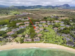 Oceanview 1BR at Kiahuna Plantation Unit 170