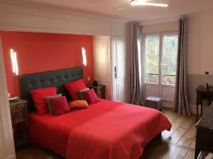 Chambres d'Hôtes Au Coin du Spa