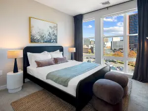 Luxurious 3BR Apartment with Premium Amenities