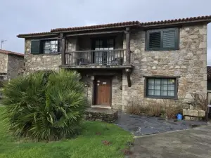 Camiño da Vieira