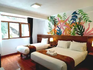 Susanna Inn Machupicchu