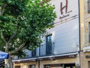 Hotel Apolonia Soria