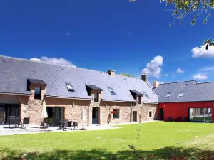 gîte Les Ajoncs - Evasion et sérénité aux portes de Vannes