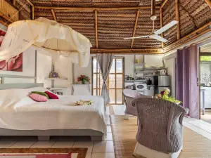 Bungalow Studio Jardin Vahia
