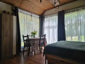 Pūču māja/Owl house namiņš Ogrē
