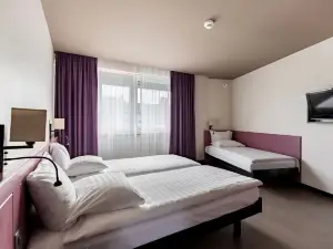 Hôtel Les Nations fassbindhotels ch