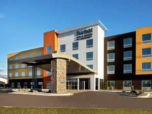 Fairfield Inn & Suites McPherson