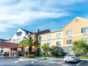 Fairfield Inn & Suites Savannah I-95 South