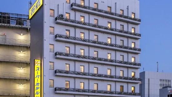 Super Hotel Totsuka Eki Higashiguchi