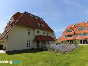 Hafenhäuser Breege - Ferienwohnung 9 Strandläufer