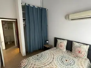Nana Cocooning- C42- Vue Panoramique - Appartement Cosy et Lumineux- Cuisine équipée- Clim-Terrasse