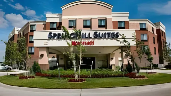 SpringHill Suites Dallas DFW Airport East/Las Colinas Irving