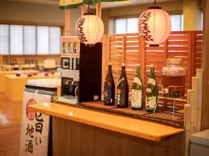 奧久慈館酒店