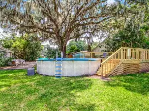 Year-Round Pool & Gazebo Near Forsyth Park
