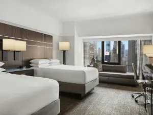 New York Marriott Marquis