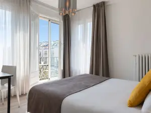 The Originals City, Hôtel Notre Dame, Rouen