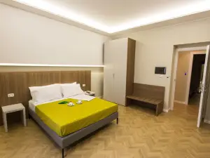 Le Affacciate Bruzie Home Guest House