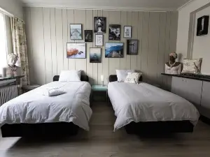 Bed 'n Blues: Sfeervolle Vakantiewoning in Halen, met Terras, Tuin en Sauna