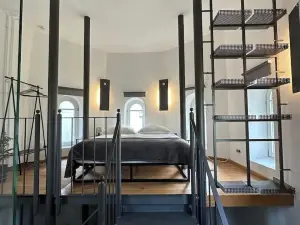 Historischer Wasserturm Montabaur