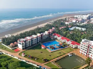 Resort K Sea View Mandarmoni