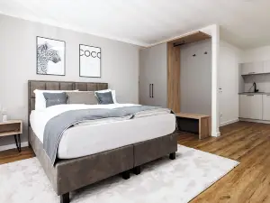 Kurpark Suites