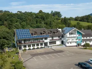 Hotel & Café Mühlenglück