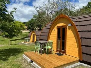 Camping Vidrà