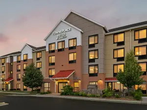 TownePlace Suites Detroit Troy