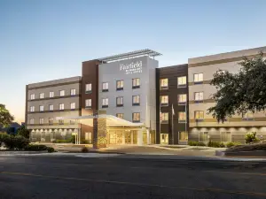 Fairfield Inn & Suites by Marriott San Antonio Medical Center - 메리어트 샌 안토니오 메디컬 센터의 페어필드 인 앤 스위트