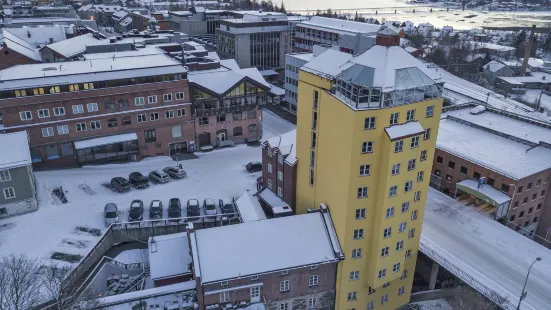 Aksjemollen Hotell - by Classic Norway Hotels