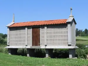 Albergue Rectoral San Mamede da Pena Exclusive for Pilgrims