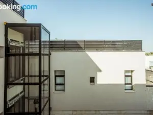 The Negev Hotel by Domus