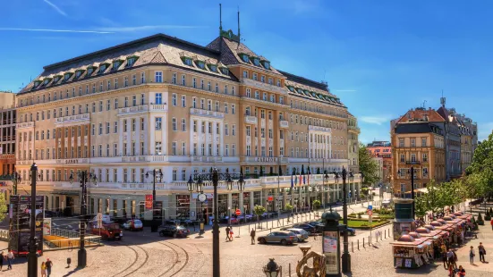 Radisson Blu Carlton Hotel Bratislava