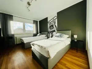 pottapartments - 2 BR - ideal für Familien oder Geschäftsreisende
