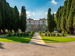 Agri Resort Villa Monty Banks