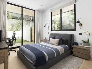 The Starlite House- California Cool Resort Living in Montecito