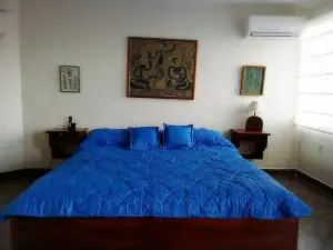 Pacific Paradise at Same Beach, Ecuador. Beach front penthouse