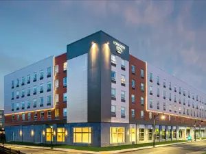 波士頓洛根機場車路士Homewood Suites by Hilton