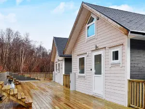 8 person holiday home in VATNE