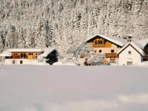 Der Tannenhof - Das Radfahrerhotel