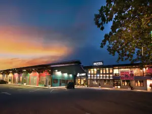 The Wood Boutique Hotel
