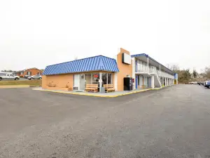 Motel 6 Wytheville, VA