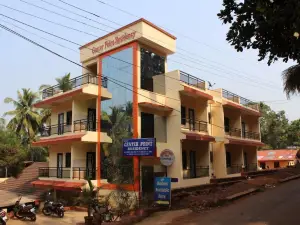 Center Point Residency Ganpatipule