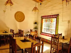 Giramundo Hostel Purmamarca