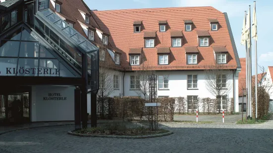 Hotel Klösterle Nördlingen