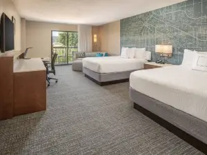 Courtyard Seattle Sea-Tac Area