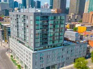 Hampton Inn by Hilton Montreal Downtown