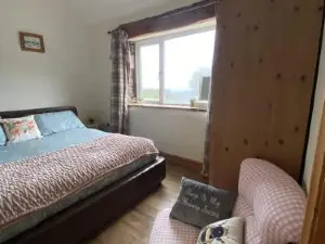 Unique Stay on an Alpaca Therapy Farm with Miniature Donkeys North Wales