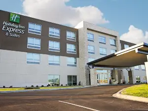 홀리데이 인 익스프레스 앤드 스위트 그린우드 몰 바이 IHG