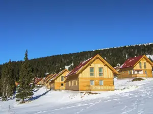 Chalet in Kärnten Mit Sauna Nahe Skipisten